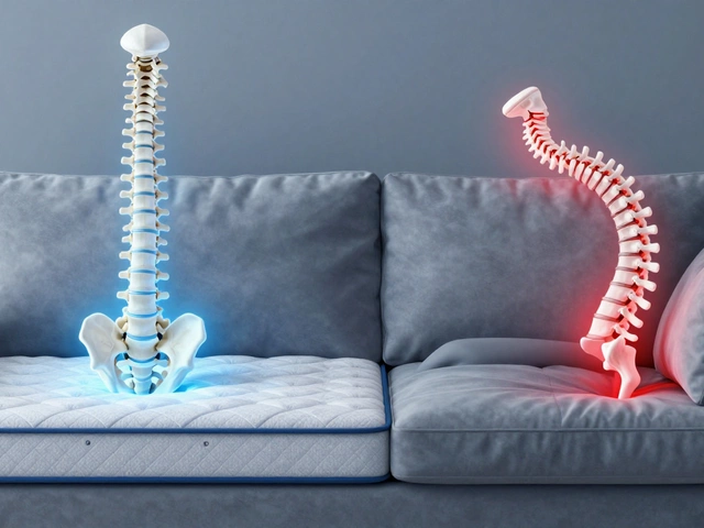 Why You Shouldn't Fall Asleep on the Couch: The Hidden Risks of Sofa Sleeping