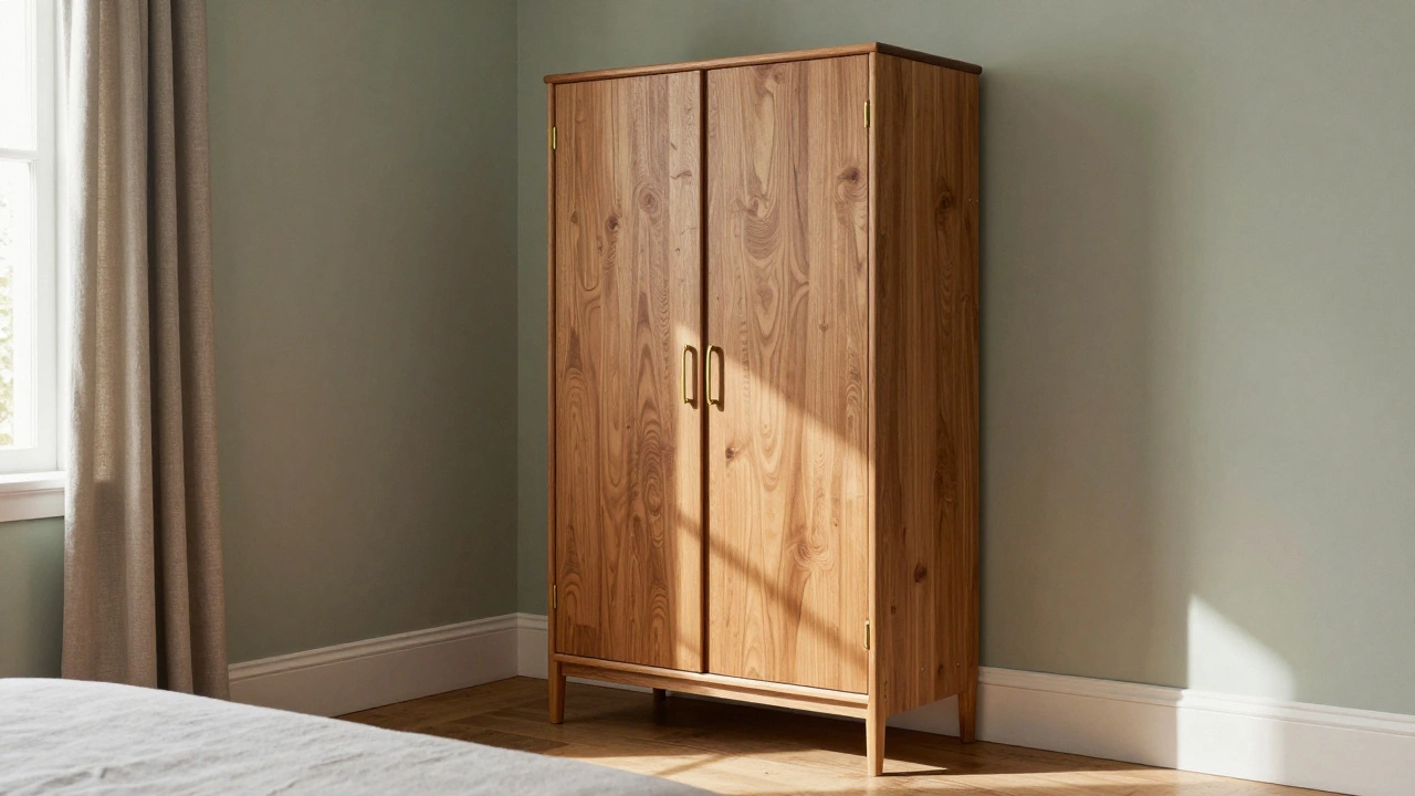 Wardrobe vs Closet: What’s the Real Difference and Which Do You Need?