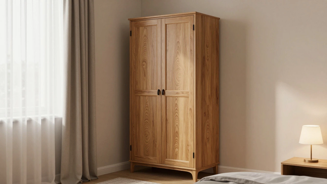 What Is a Small Wardrobe Called? Names, Types, and Sizes Explained