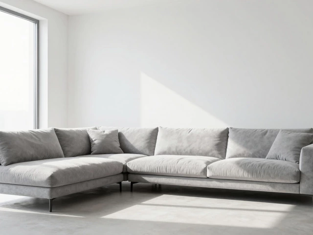 What Color Gray Makes a Room Look Bigger? The Best Shades for Sofa Sets