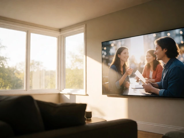 Where Should You Not Put a TV in a Living Room? Avoid These Mistakes