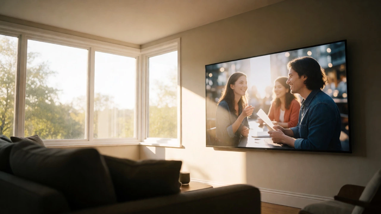 Where Should You Not Put a TV in a Living Room? Avoid These Mistakes