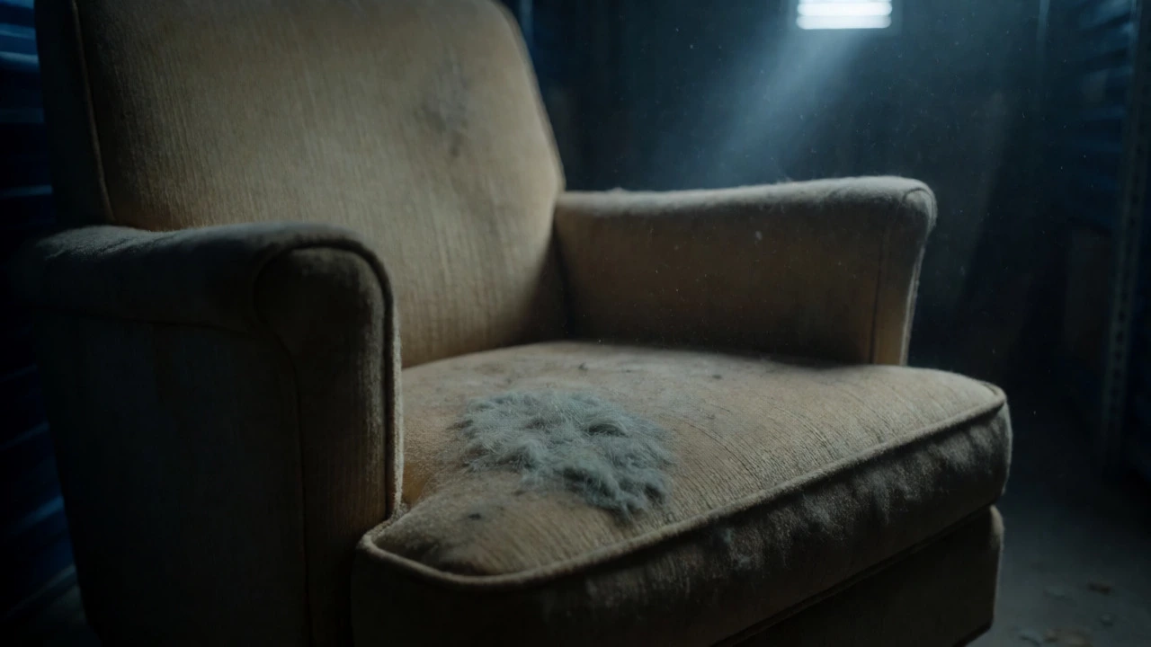 Does Furniture Go Mouldy in Storage? Prevention & Fixes