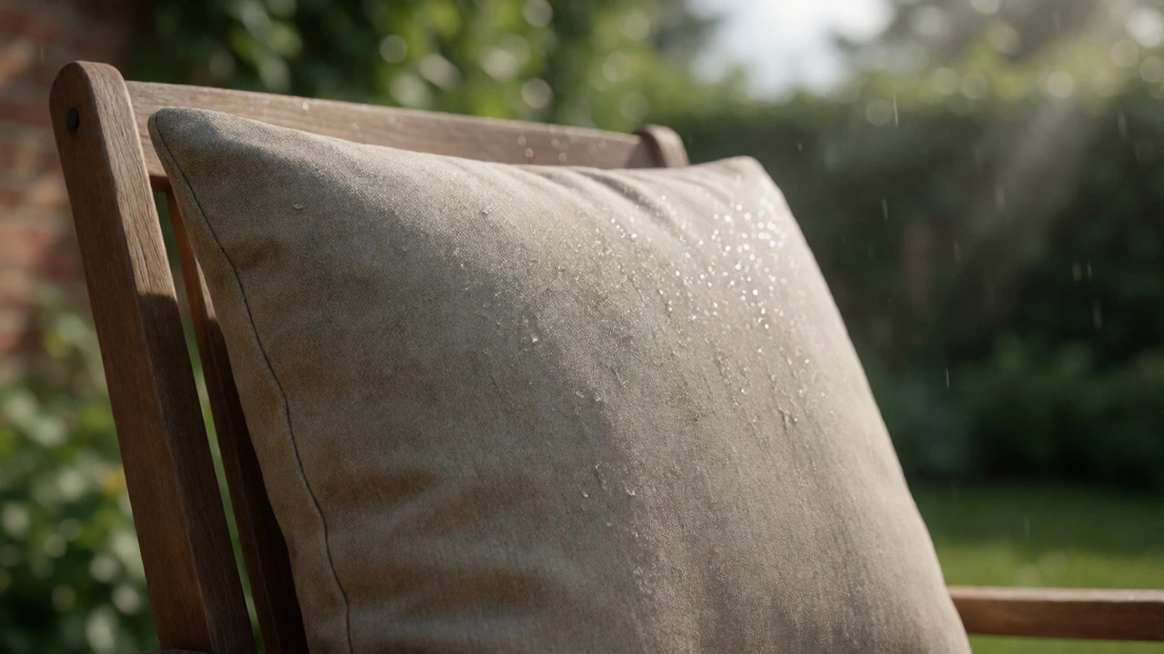 Should You Leave Patio Cushions Outside? A Weatherproof Guide