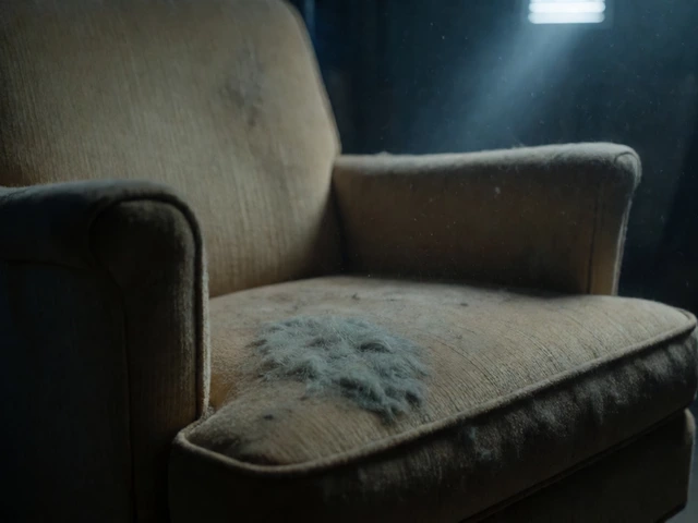 Does Furniture Go Mouldy in Storage? Prevention & Fixes