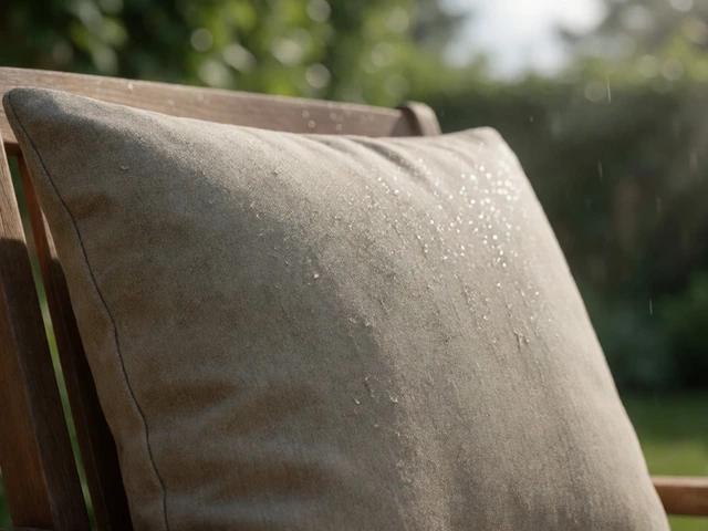Should You Leave Patio Cushions Outside? A Weatherproof Guide