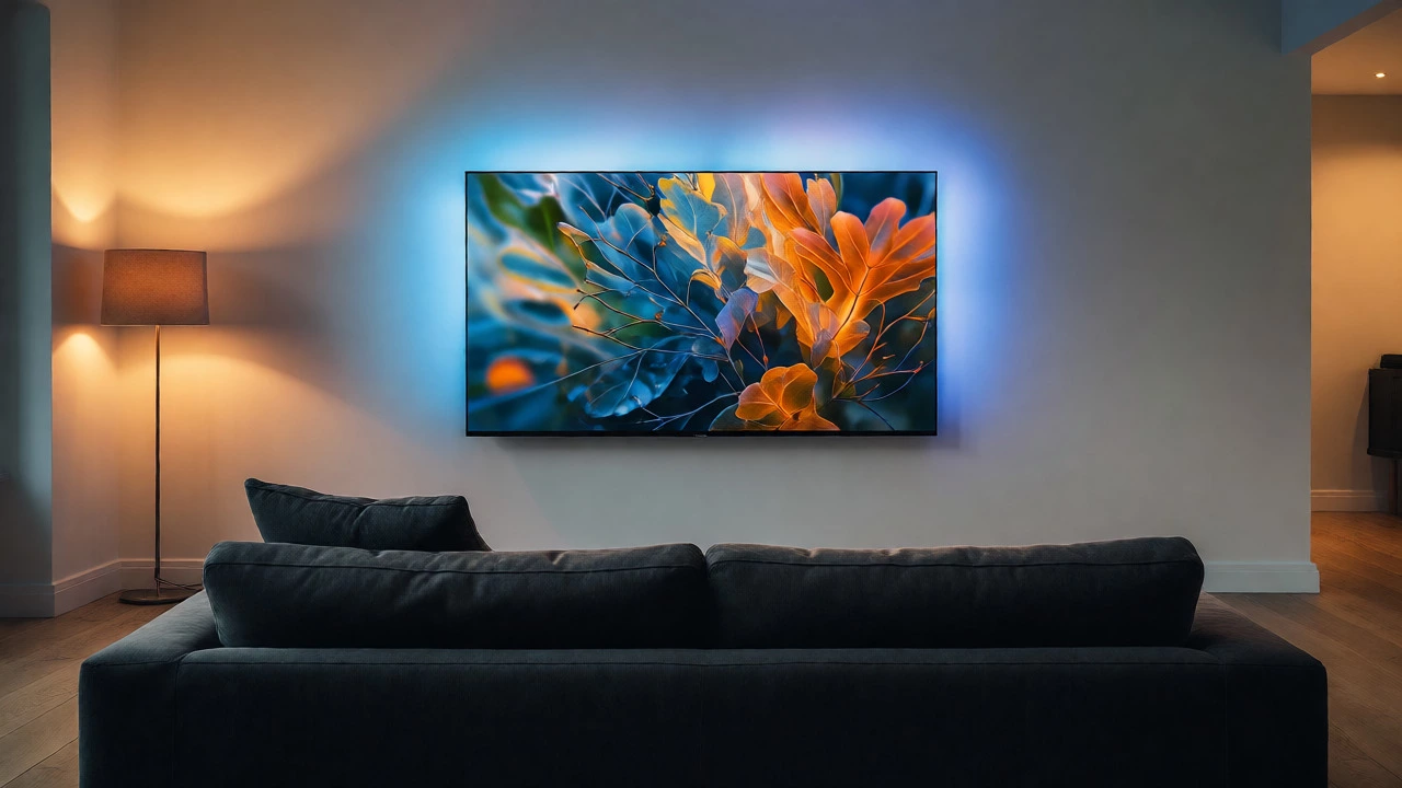55 Inch TV Viewing Distance: The Perfect Setup Guide