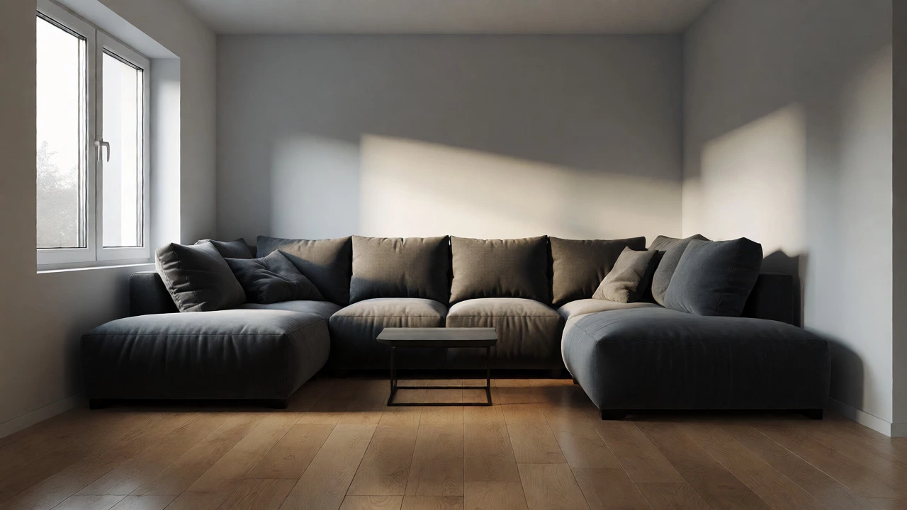 Corner Sofa Downsides: Why They Might Not Fit Your Living Room