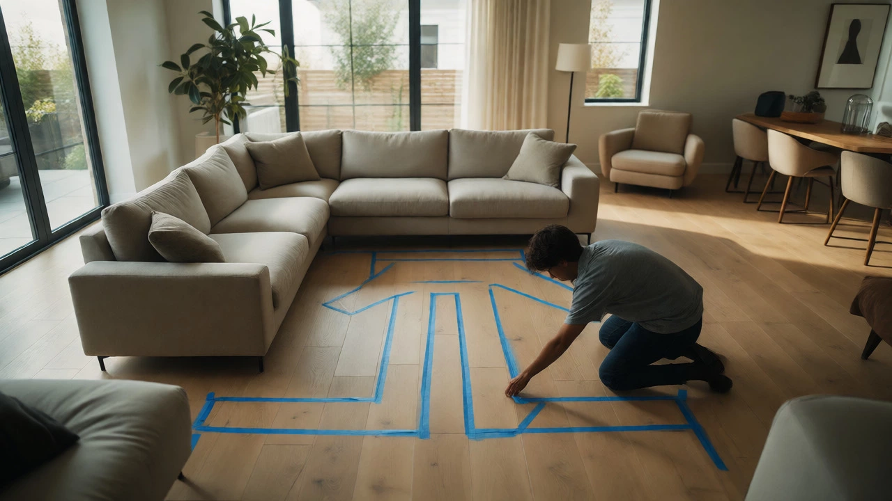 How to Choose the Right Corner Sofa: A Practical Guide