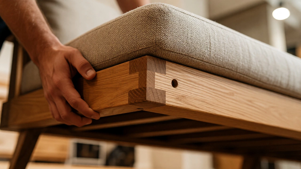 How to Pick a Couch That Won't Sag: A Buyer's Guide