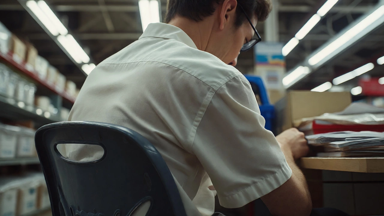Is a High-End Office Chair Worth the Investment?