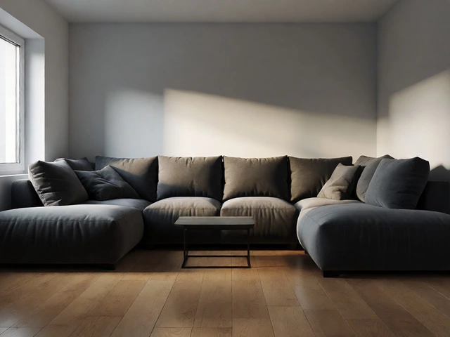 Corner Sofa Downsides: Why They Might Not Fit Your Living Room