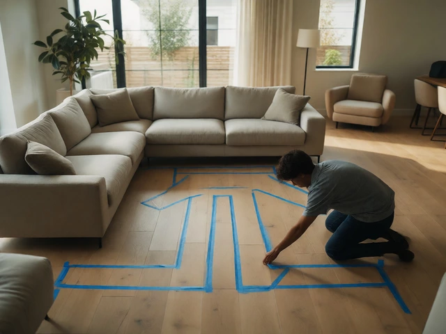 How to Choose the Right Corner Sofa: A Practical Guide
