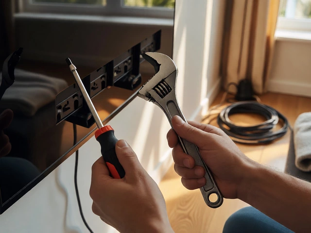 How to Convert Wall Mounted TV to Stand: A Practical Guide