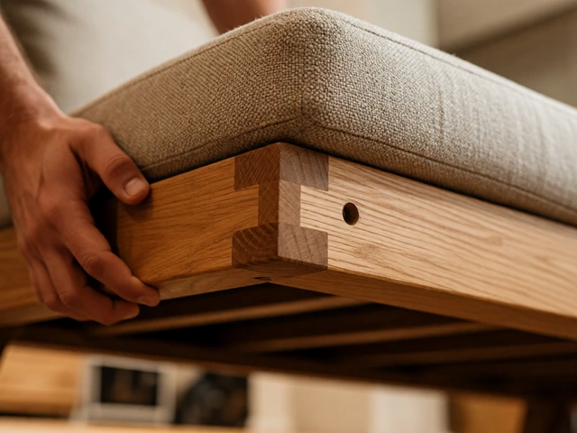 How to Pick a Couch That Won't Sag: A Buyer's Guide
