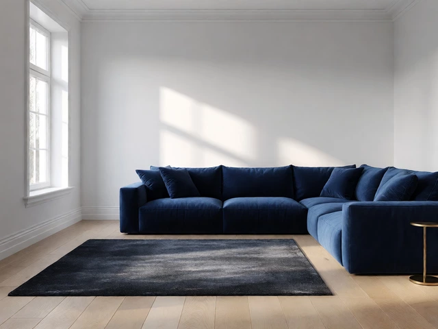 What Color Sofa Goes With White Walls? A Guide to Corner Sofas