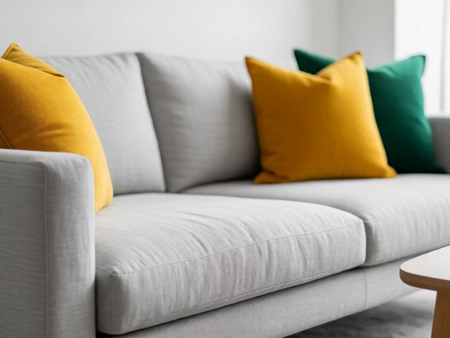 Why Grey Couches Dominate Living Rooms in 2026